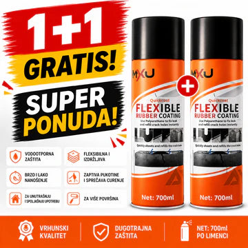 Flexible- Tečna guma za zaptivanje