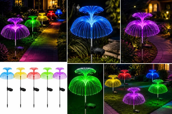 Solarne palme 2 Komada