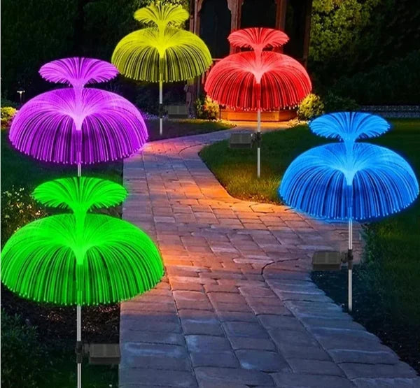 Solarne palme 2 Komada
