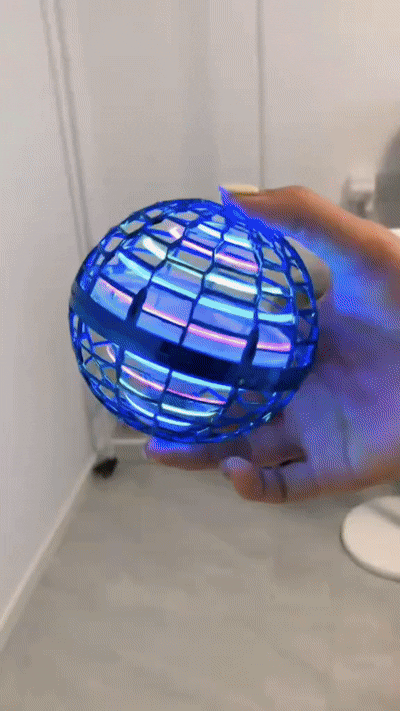 Magična LED Leteća Lopta – 1+1 GRATIS