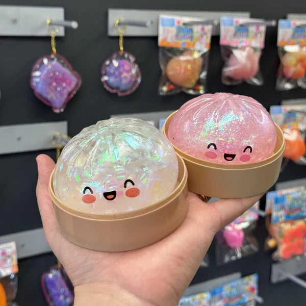 Dumpling Squishy – Rainbow